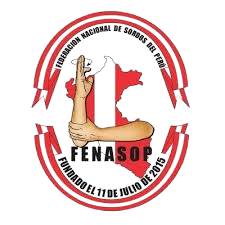 Federación de Sordos del Perú - Convenio institucional