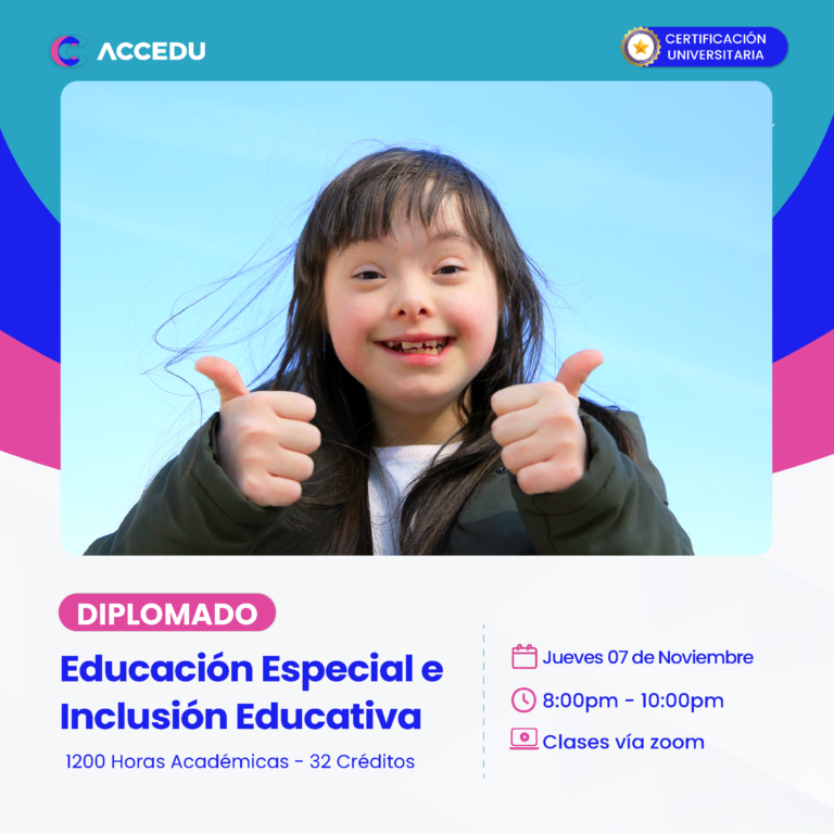 EDUCACION ESPECIAL