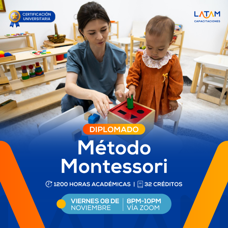 METODO MONTESSORI