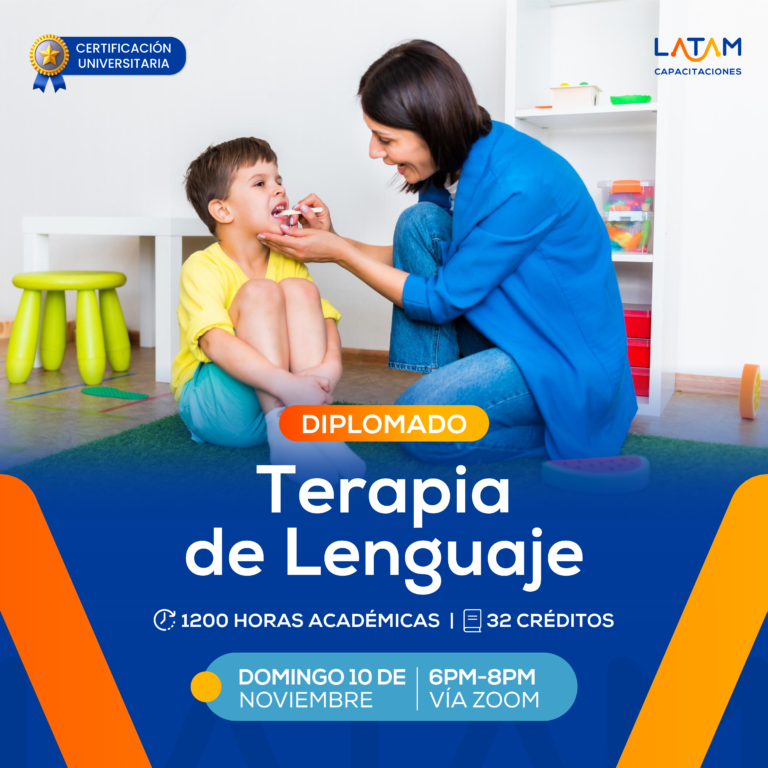 TERAPIA DE LENGUAJE